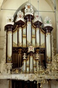 Orgel Dordrecht